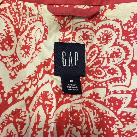 GAP blazer - Picture 4 of 4